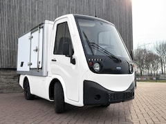 Cenntro Metro - C500 | Budget box | Lithium | Range 180 km | Refurb