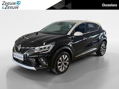 Renault Captur - 1.0 TCe 100 Intens *Navi+Camera*Climate*Cruise*Parkeersensoren*Hoge instap