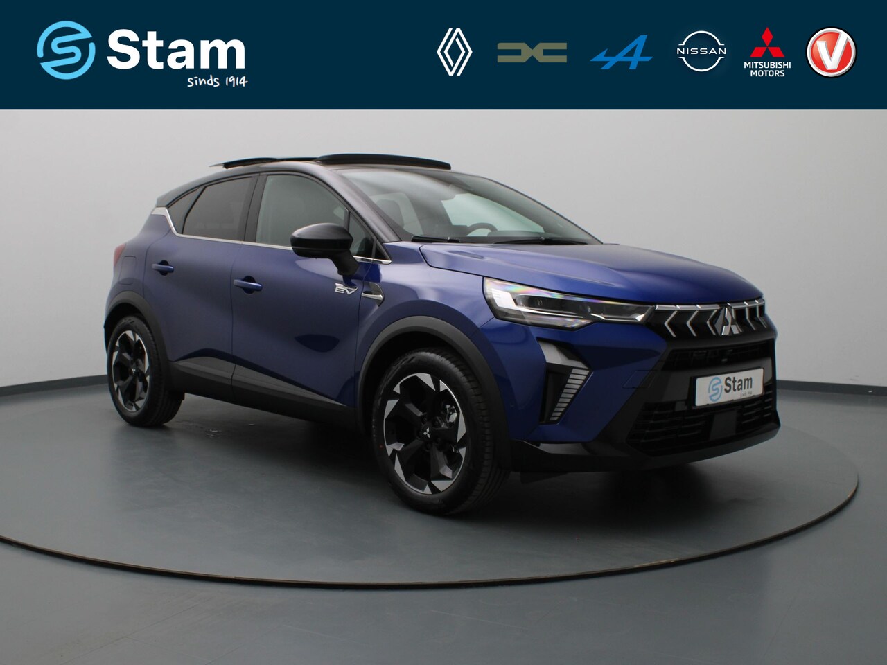 Mitsubishi ASX - HEV AT Instyle 160pk Harman Kardon | 360° Camera | Stoel-/stuur-/voorruitverw. | Panoramad - AutoWereld.nl