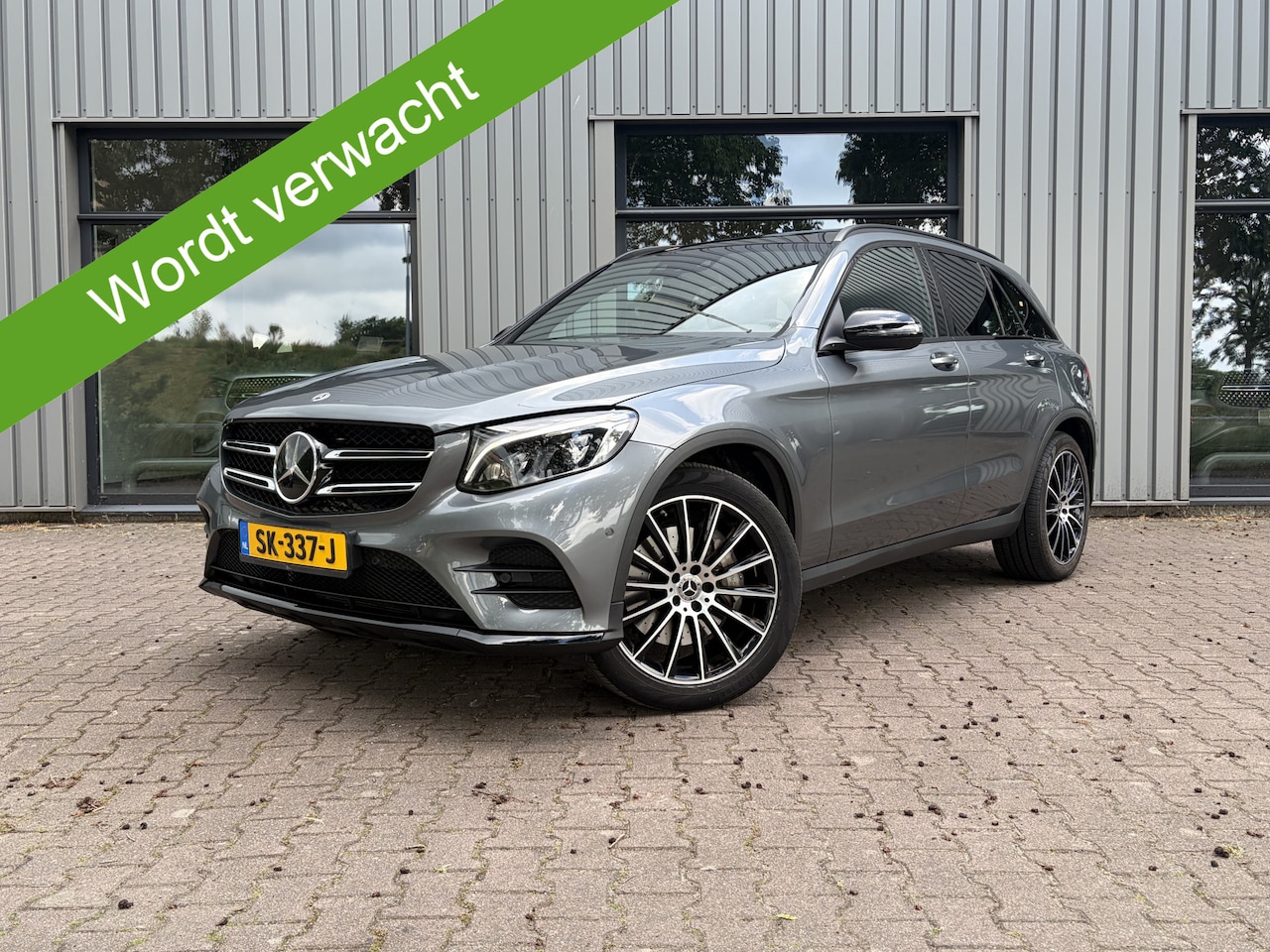 Mercedes-Benz GLC-klasse - 350 d 4MATIC Premium Trekhaak, Luchtvering, Panoramadak, Distronic - AutoWereld.nl