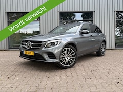 Mercedes-Benz GLC-klasse - 350 d 4MATIC Premium Trekhaak, Luchtvering, Panoramadak, Distronic