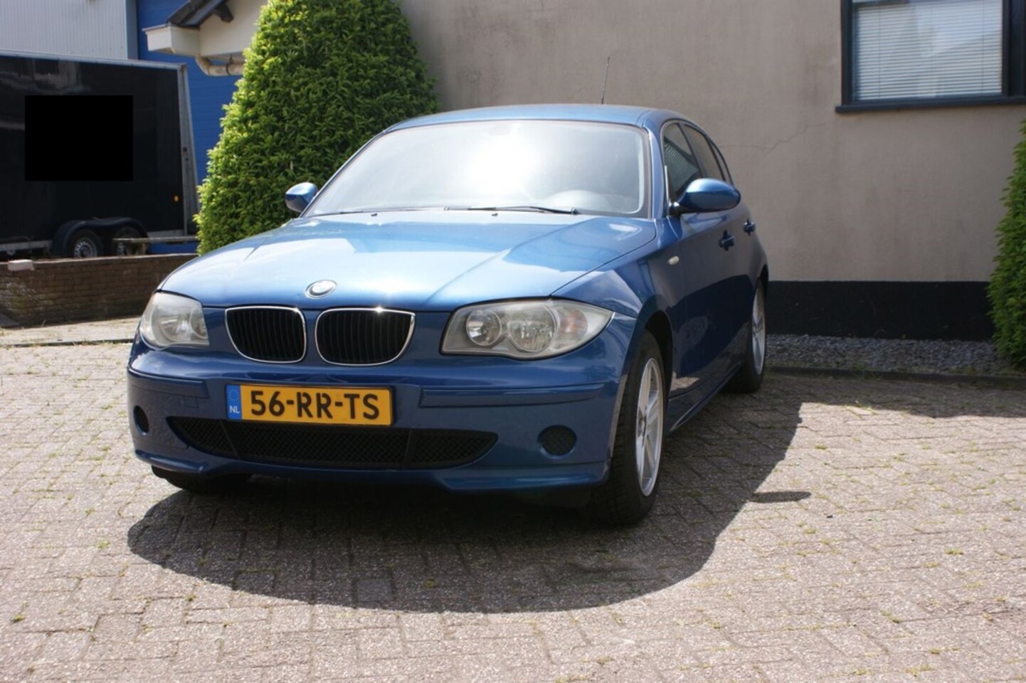 BMW 1-serie - 118i - Automaat ! - AutoWereld.nl