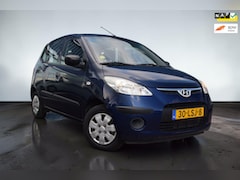Hyundai i10 - 1.1 Active Cool, NAP, Hogere instap, elektrisch pakket, Airco, Spoiler