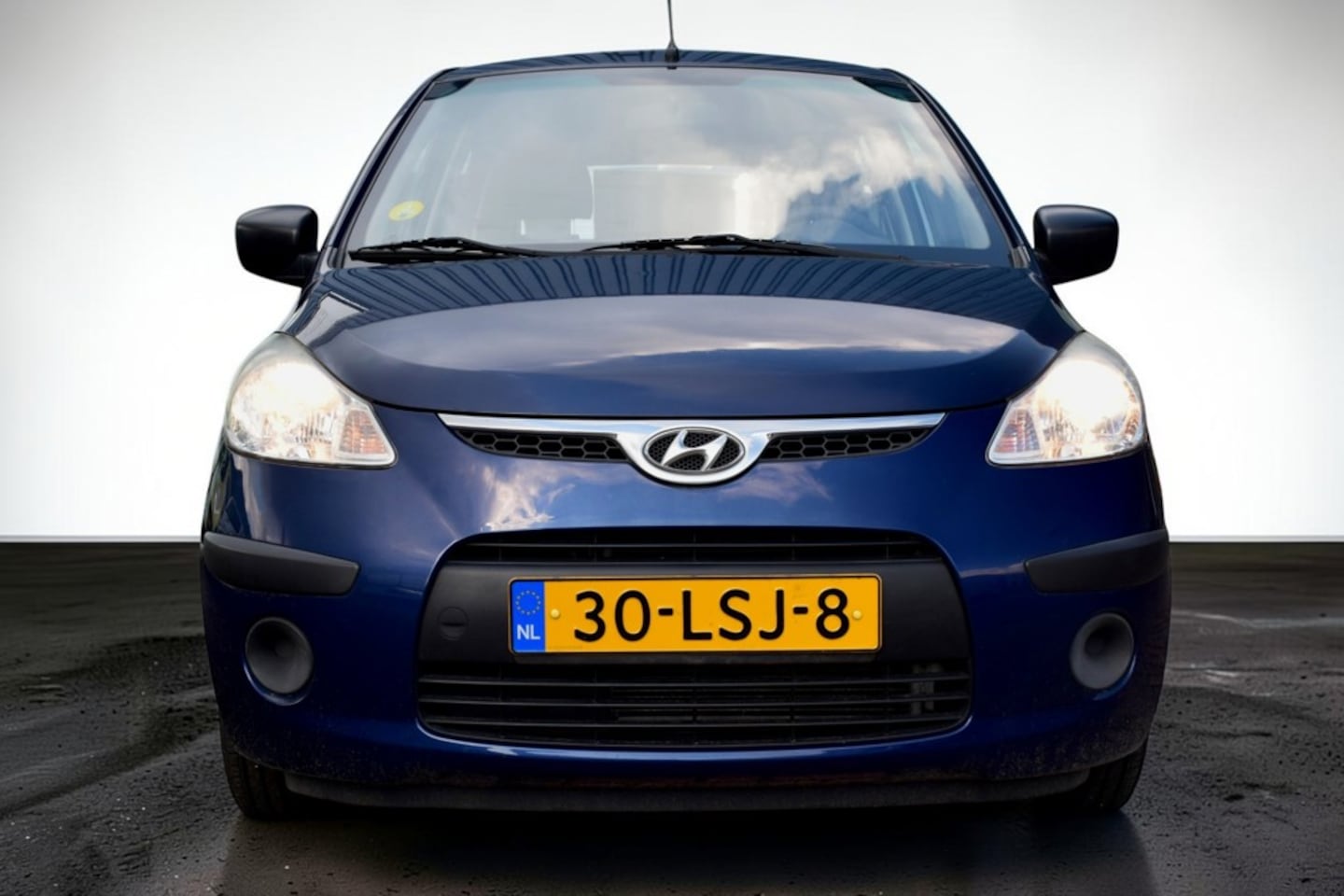 Hyundai i10 - 1.1 Active Cool 1.1 Active Cool, NAP, Hogere instap, elektrisch pakket, Airco, Spoiler