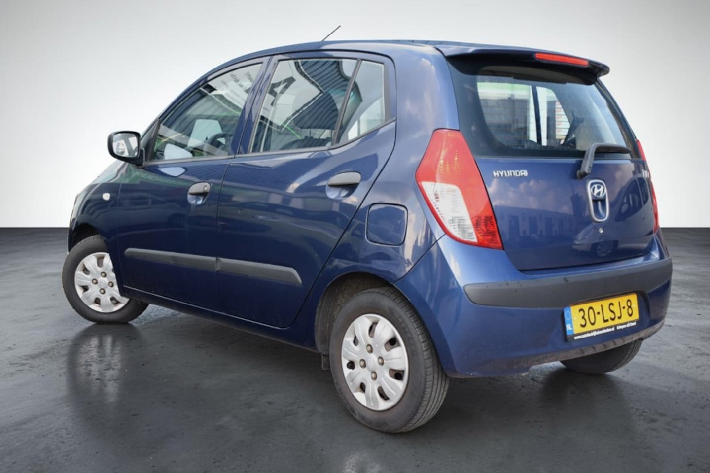 Hyundai i10 - 1.1 Active Cool 1.1 Active Cool, NAP, Hogere instap, elektrisch pakket, Airco, Spoiler