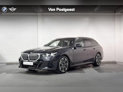 BMW 5-serie Touring - 530e M Sport Edition | M-Sport | Harman/Kardon | Stoelventilatie | Stoelverwarming | Trekh