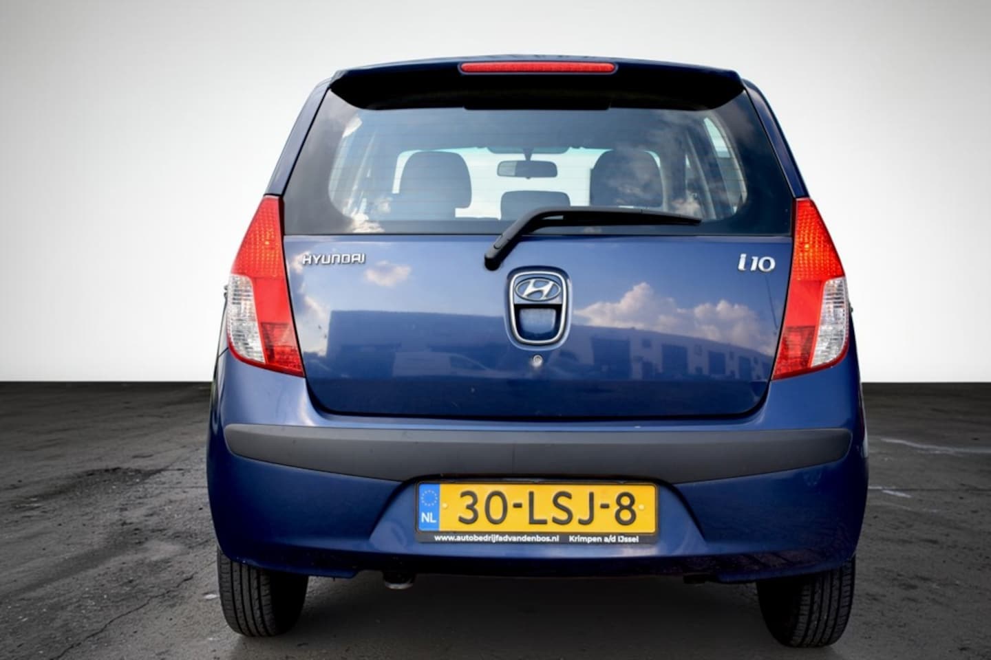 Hyundai i10 - 1.1 Active Cool 1.1 Active Cool, NAP, Hogere instap, elektrisch pakket, Airco, Spoiler
