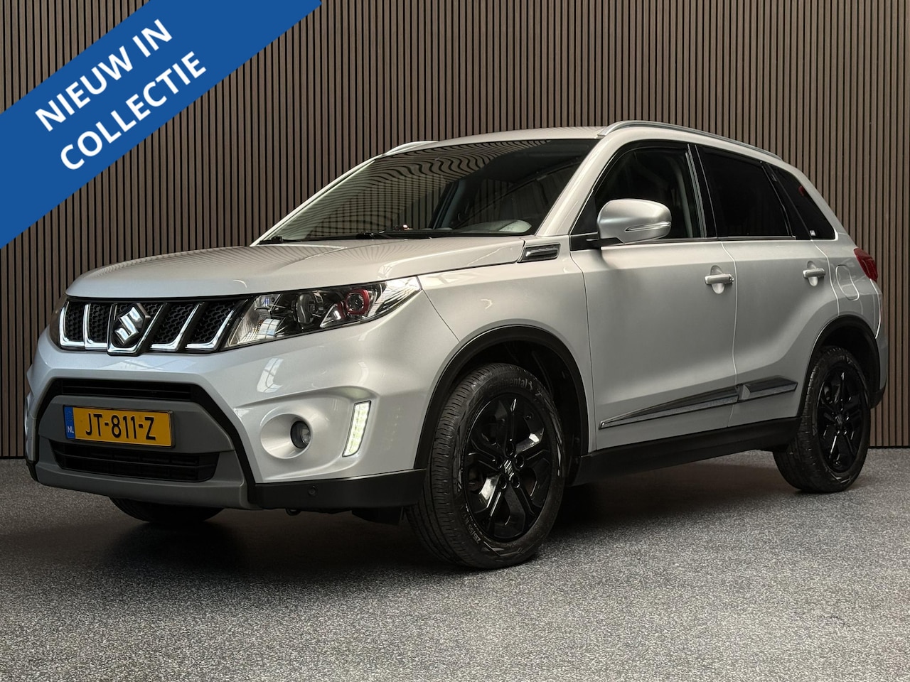 Suzuki Vitara - 1.4 S Automaat | 140PK | Camera | Carplay | Adaptive | NL Auto - AutoWereld.nl