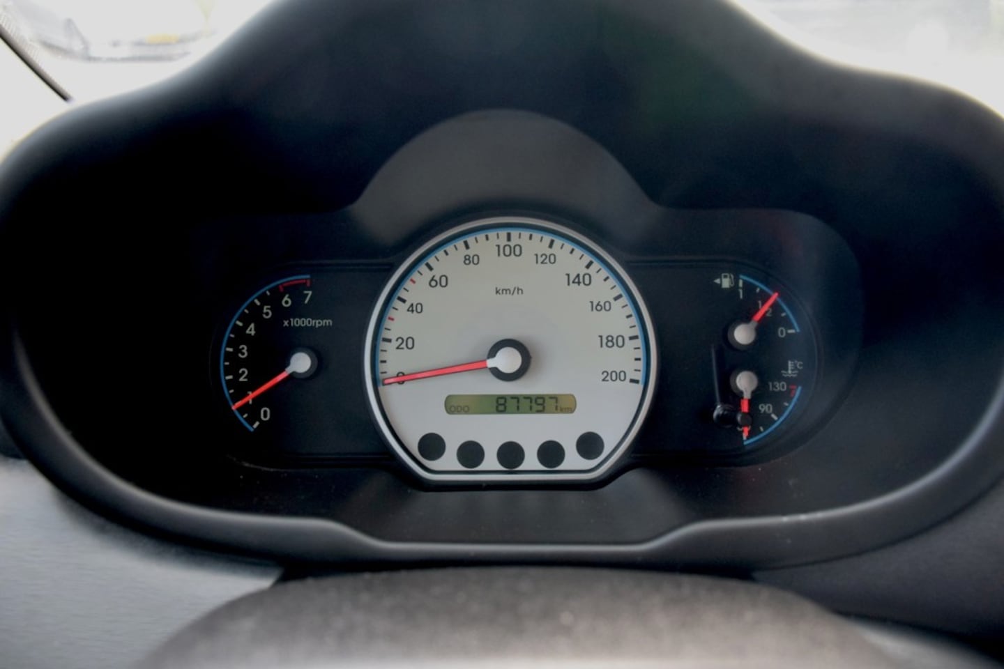 Hyundai i10 - 1.1 Active Cool 1.1 Active Cool, NAP, Hogere instap, elektrisch pakket, Airco, Spoiler
