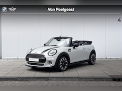 MINI Cabrio - 1.5 Cooper Sidewalk Edition 17 Inch / Comfort Acces / Stoelverwarming / Led koplampen / Le