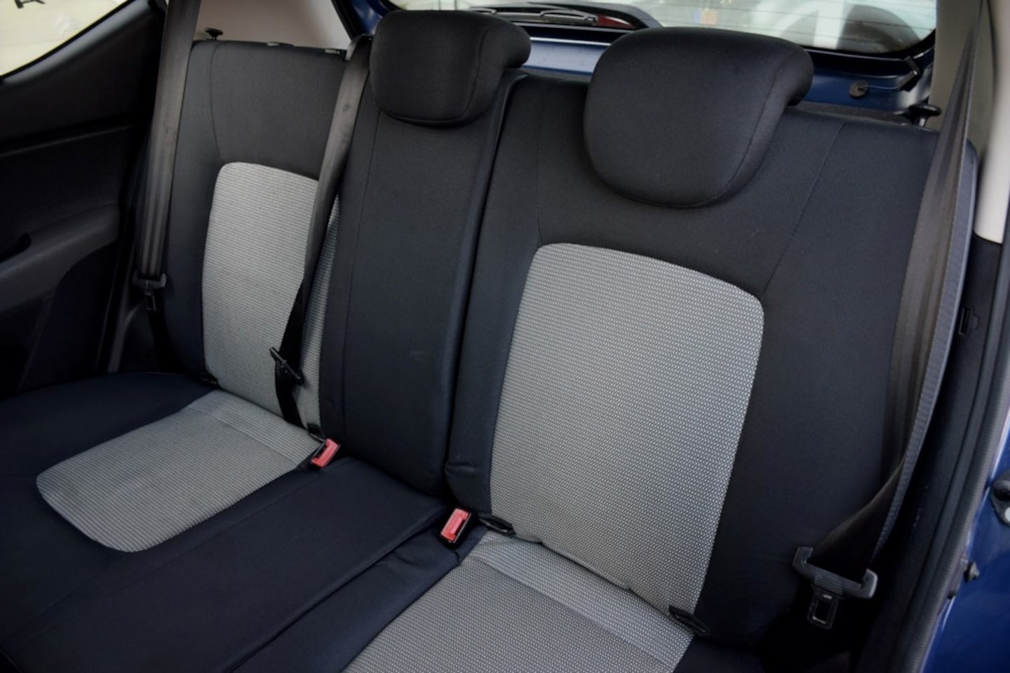 Hyundai i10 - 1.1 Active Cool 1.1 Active Cool, NAP, Hogere instap, elektrisch pakket, Airco, Spoiler