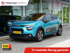 Citroën C3 - 1.2 PureTech Shine | Achteruitrijcamera | Cruise control | Apple Carplay/Android Auto