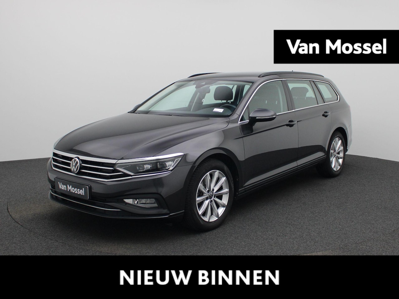 Volkswagen Passat Variant - 2.0 TDI 90kW DSG Style Business - AutoWereld.nl