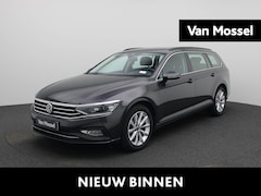 Volkswagen Passat Variant - 2.0 TDI DSG Style Business | ELEK.KOFFERBAK | CLIMATE CONTROL | LED | NAVIGATIE | CAMERA |
