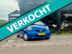 Toyota Aygo - 1.0-12V Access