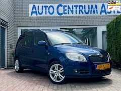 Skoda Roomster - 1.6-16V Sport Automaat