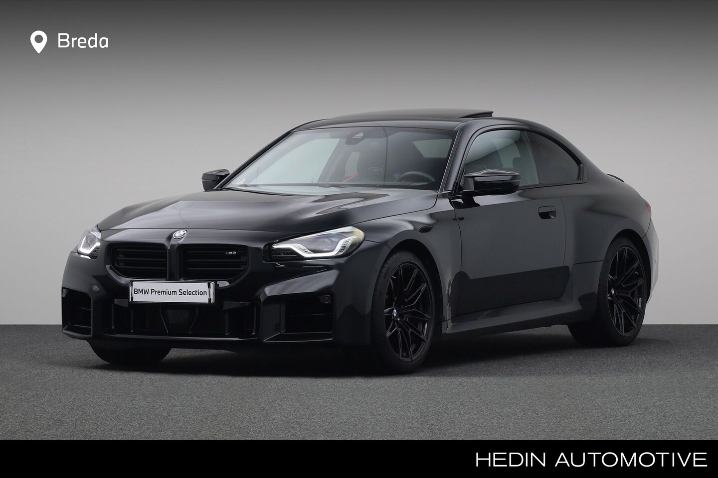 BMW 2-serie Coupé - M2 | M-Drive Professional | Achteruitrijcamera  | Comfort Access | Harman Kardon | Panoram - AutoWereld.nl