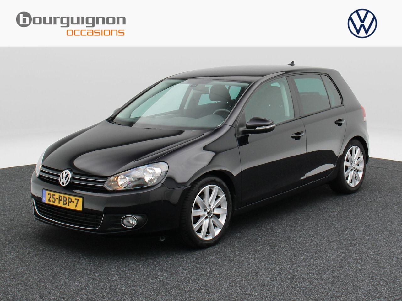 Volkswagen Golf - 1.4 TSI Highline | DSG | Navi | Clima | Afneembare trekhaak | Dealer onderhouden | - AutoWereld.nl