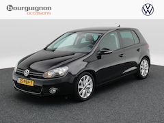 Volkswagen Golf - 1.4 TSI Highline Automaat | DSG | Navi | Clima | Afneembare trekhaak | Dealer onderhouden
