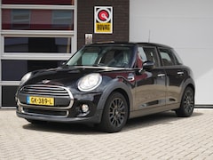 MINI One - 1.2 Business Leder| Navi+BT| Stoelverwarming