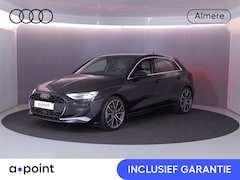 Audi A3 Sportback - 40 TFSI e Advanced edition 204 pk S-tronic | Verlengde garantie | SOH 100%| Parkeersensore