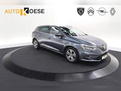 Renault Mégane Estate - TCe 140 Intens | 1.700 KG Trekgewicht | Trekhaak | Camera | Head-Up Display | Dodehoekdete