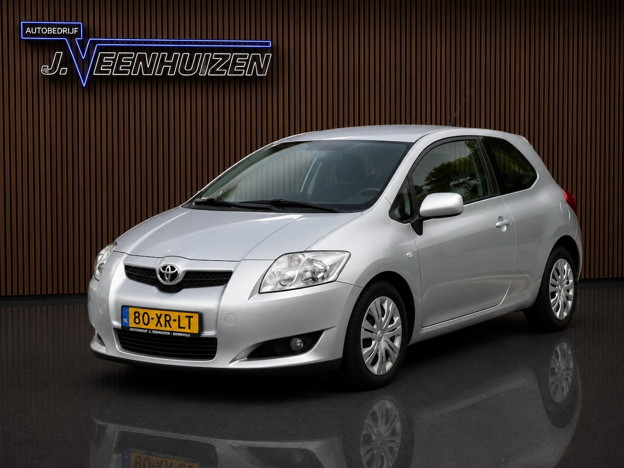 Toyota Auris - 1.4-16V Sol |✅ Nieuwe APK | ❄️ Clima - AutoWereld.nl