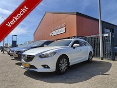 Mazda 6 Sportbreak - 2.0 TS+ Lease Pack