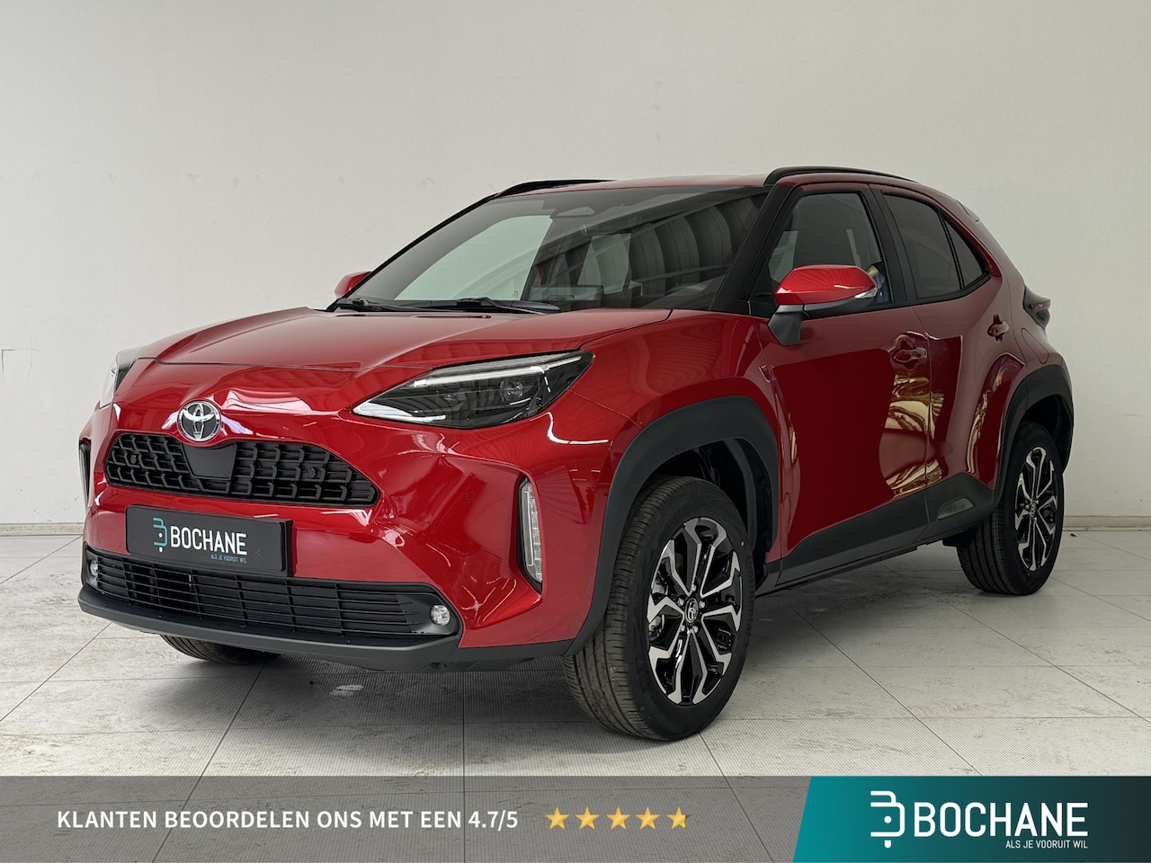 Toyota Yaris Cross - 1.5 Hybrid 130 Dynamic | Nieuw | Navigatie | Achteruitrijcamera | Stoelverwarming | - AutoWereld.nl