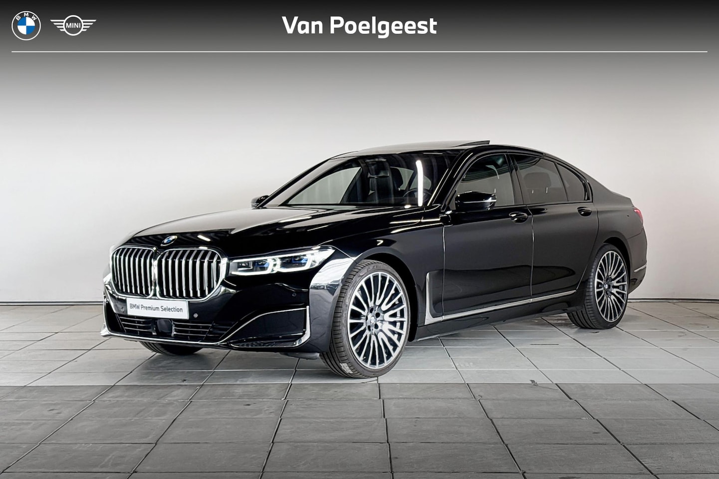 BMW 7-serie - 730d Innovationspakket Aut. - AutoWereld.nl