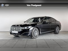 BMW 7-serie - 730d Innovationspakket Aut