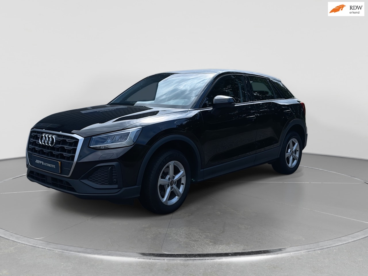 Audi Q2 - 35 TFSI Pro Line 35 TFSI Pro Line - AutoWereld.nl