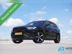 Volvo XC90 - 2.0 D5 * 4X4 * Grijs kenteken * LUXE * R-Design