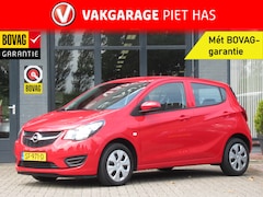 Opel Karl - 1.0 ecoFLEX Edition | Airco | Bluetooth | Cruise Control | Incl. Garantie | LED Dagrijverl