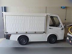 Cenntro Metro - C500 | Rolzeilen box | Lithium | Range 180 km | Refurb