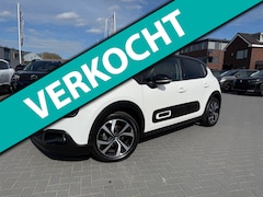 Citroën C3 - 1.2 PT SHINE 110PK EAT6 CAMERA COMFORT SEATS 17 INCH FULL LED