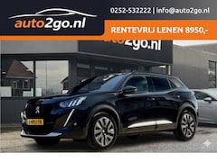 Peugeot e-2008 - GT-LINE AUT 91, 4% SOH 79D.KM PANODAK LEDER NAVI CAMERA DIGI-DASH APPLE-CARPLAY LED LMV PA