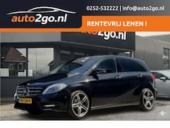 Mercedes-Benz B-klasse - 180 AUT7 AMBITION NAVI AIRCO LED 18-INCH-AMG VELGEN PDC