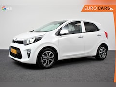 Kia Picanto - 1.0 DPi Automaat DynamicPlusLine Navigatie Climate Control Camera Parkeer Sensoren Cruise
