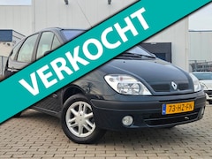 Renault Scénic - 1.6-16V Authentique Airco APK NAP Uniek mooi