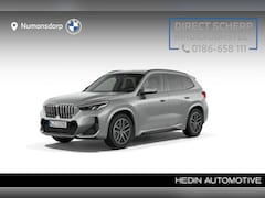 BMW X1 - xDrive25e | M-Sport | Camera | Elek. Trekhaak | Getint Glas | Stoelverw