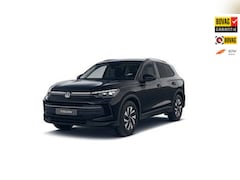Volkswagen Tiguan - NIEUW 1.5 eHybrid Life Edition STOEL/STUUR VERW. 360 CAMERA