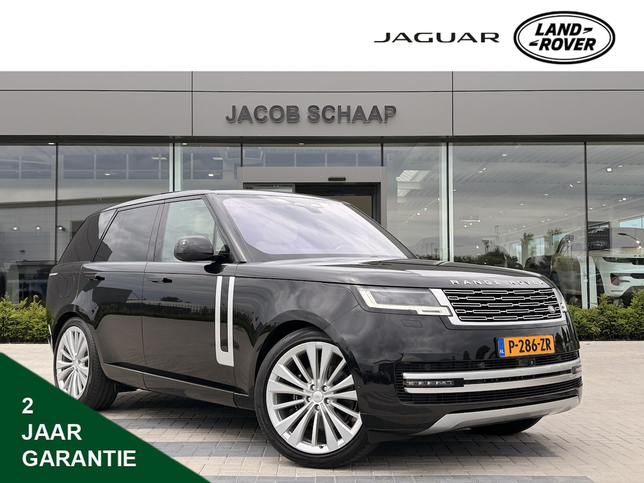 Land Rover Range Rover - D350 6-cil. 350pk AWD Autobiography - First Edition | Nieuw door ons geleverd | NL Auto | - AutoWereld.nl