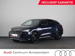 Audi Q3 Sportback - 45 TFSI e S Edition 245 pk S-tronic | Navigatie | Panoramadak | Parkeersensoren | Adaptiev