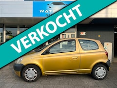 Toyota Yaris - 1.0-16V VVT-i Terra NAP