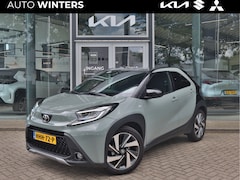 Toyota Aygo X - 1.0 VVT-i S-CVT Envy CVT Automaat Navigatie | Climate Control | Draadloze oplader | Two To