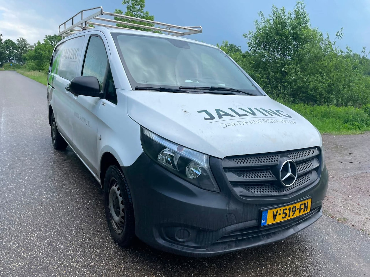 Mercedes-Benz Vito - 111 CDI Lang DC Comfort 111 CDI Lang DC Comfort - AutoWereld.nl