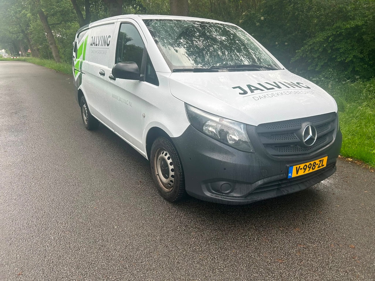 Mercedes-Benz Vito - 114 CDI Lang 114 CDI Lang - AutoWereld.nl