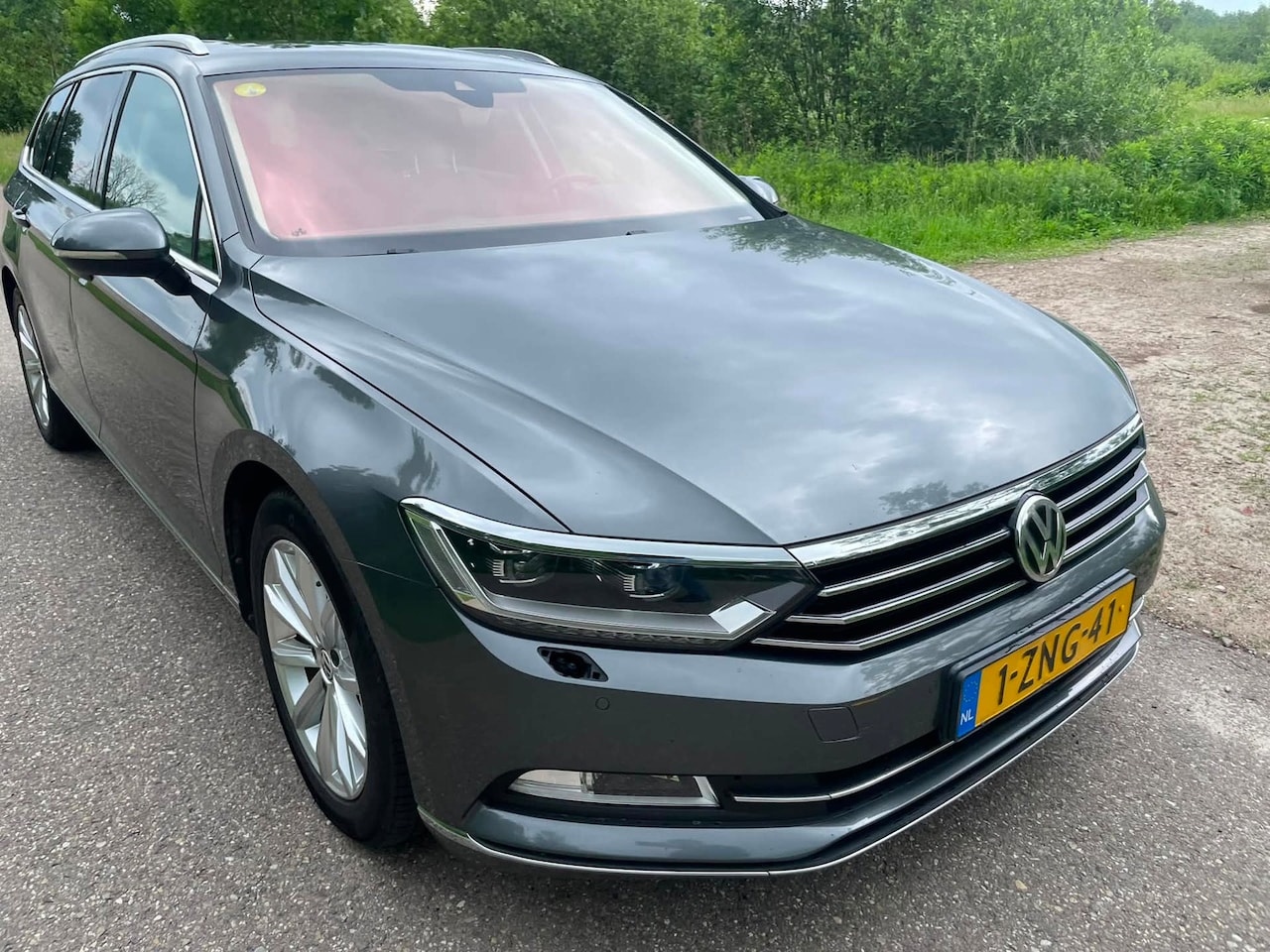 Volkswagen Passat Variant - 1.6 TDI Highline 1.6 TDI Highline - AutoWereld.nl
