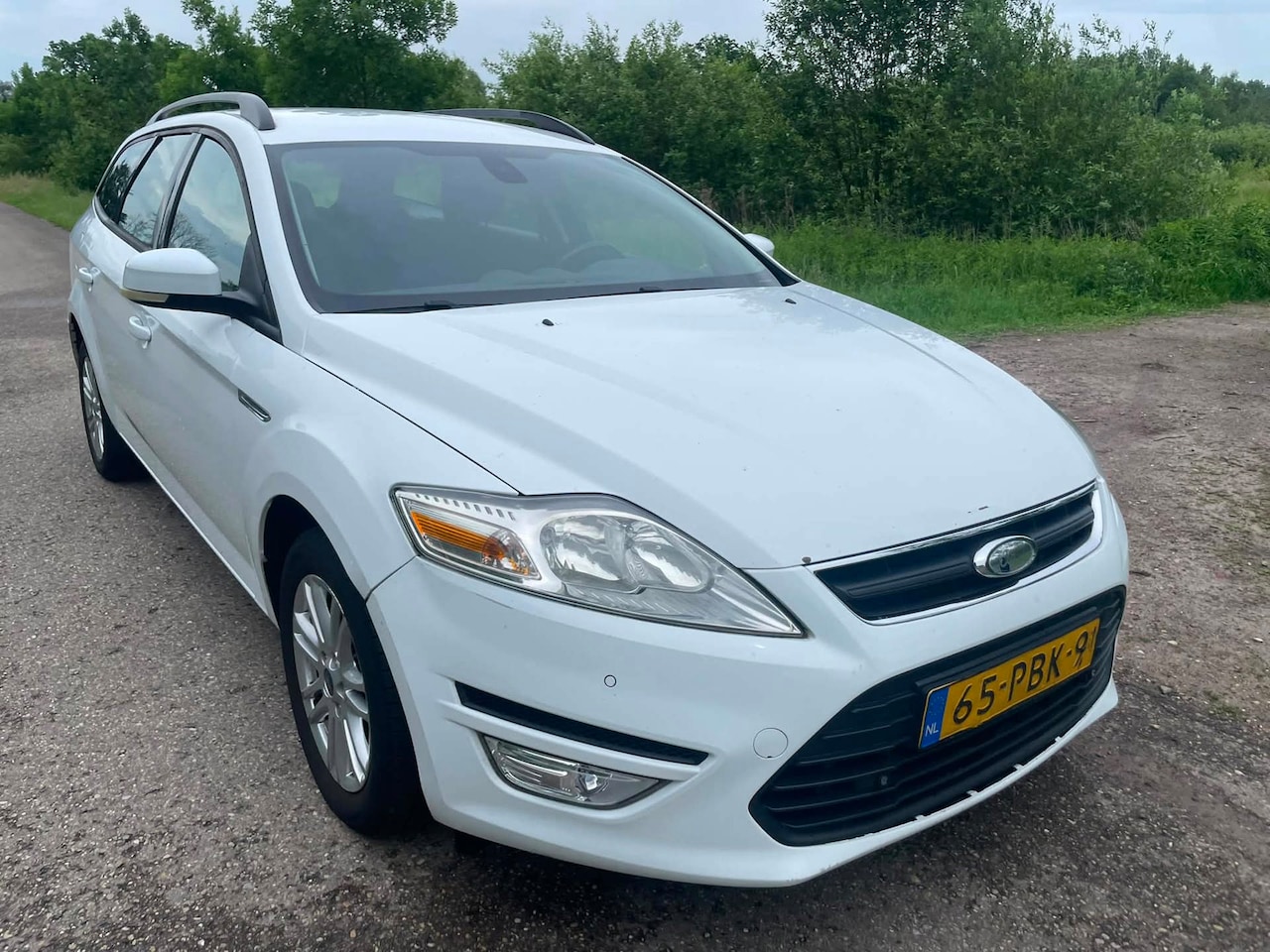 Ford Mondeo Wagon - 2.0 TDCi Trend 2.0 TDCi Trend - AutoWereld.nl